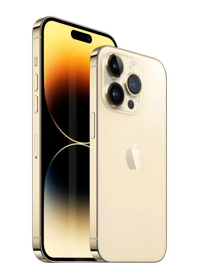 Iphone 14 Pro Color Oro