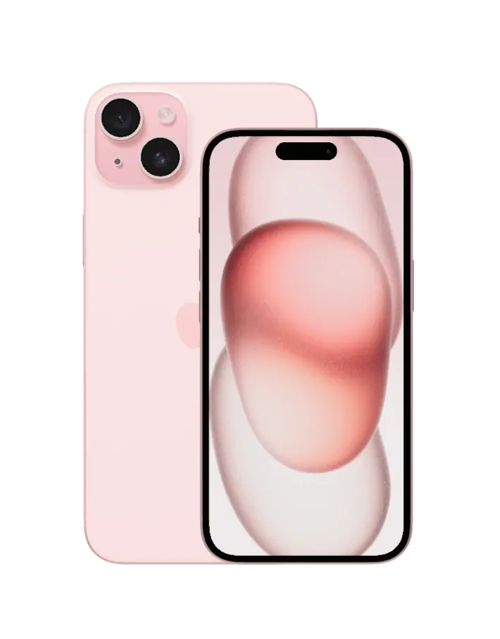 Iphone 15 Color Rosa