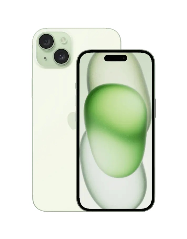 Iphone 15 Color Verde